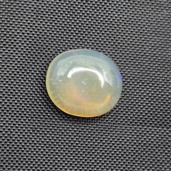 Fire Opal – Natural Fiery Opal Stone for Venus